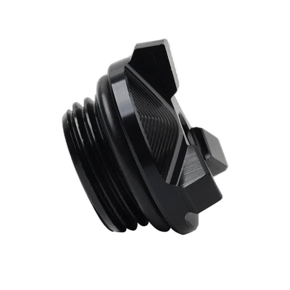 Oil Filler Plug Cap Cover M24*2 Black for BMW S1000R S1000RR G310GS (2015-2023)