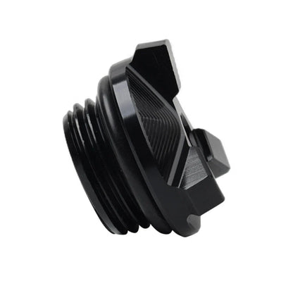 Oil Filler Plug Cap Cover M24*2 Black for BMW S1000R S1000RR G310GS (2015-2023)