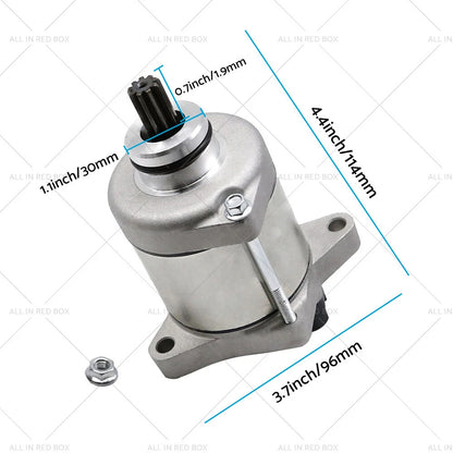 Starter Motor for Husqvarna XC EXC TPI TX TE KTM 250 300 (2017-2020)