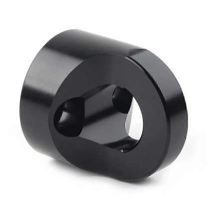 CNC Billet Front Tow Hook for Polaris General, RS1, RZR XP 1000, Turbo