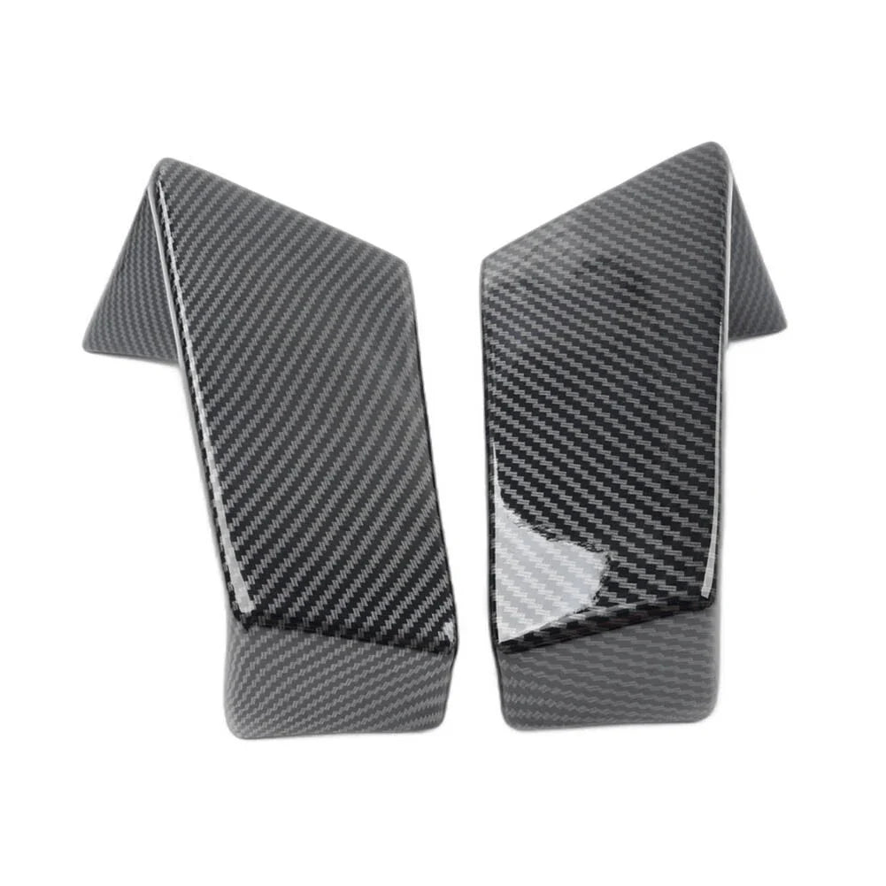 Carbon Fiber Winglet Air Deflectors for Aprilia RSV4 RF (2009-2021)
