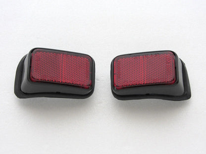 Rear Reflectors for 1997-2005 Toyota Hilux 4WD 4x4 4Runner SR5 (2 x New)