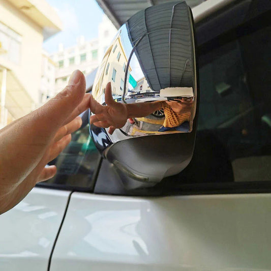 ABS Chrome Rear View Mirror Covers for Toyota Sienna (2011-2020)