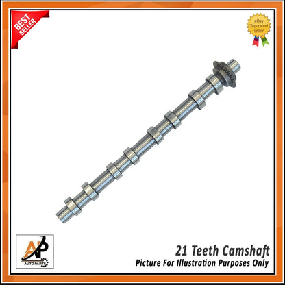 Exhaust Camshaft OEM Replacement for Peugeot 3008 SUV 1.5TDCi (2017–2022)