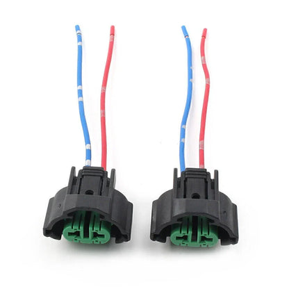 H11 Fog Light Bulb Repair Socket Plug Wire Pigtail Harness for Car
