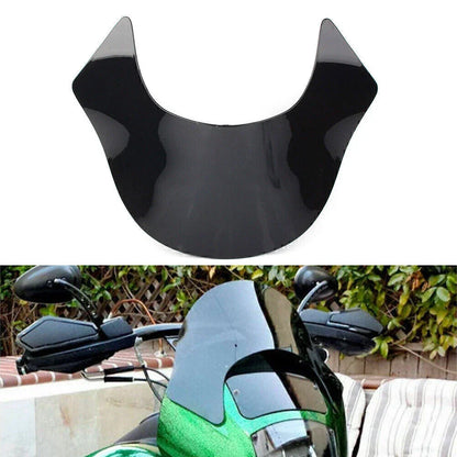 Smoked Windshield Lip for Harley Dyna Sportster Softail