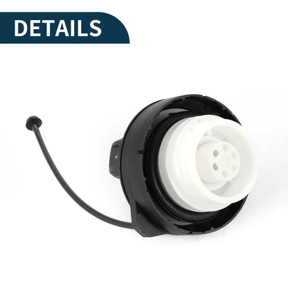 Gas Fuel Filler Cap for Honda Odyssey (2011-2017) - Black & White