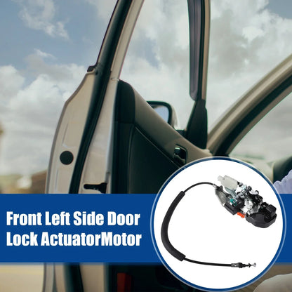 Front Left Door Lock Actuator Motor for Dodge Challenger (2011-2014)