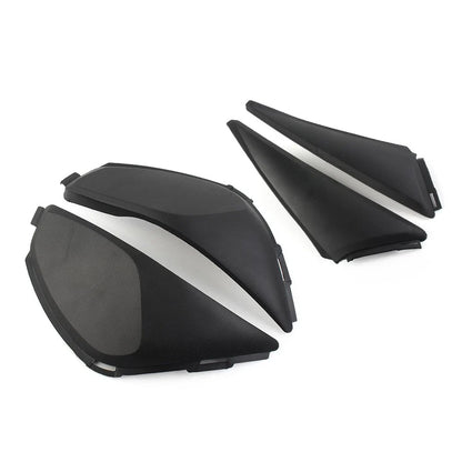 4PCS Gas Tank Side Cover Panels for Honda CBR1000RR (2008-2011)