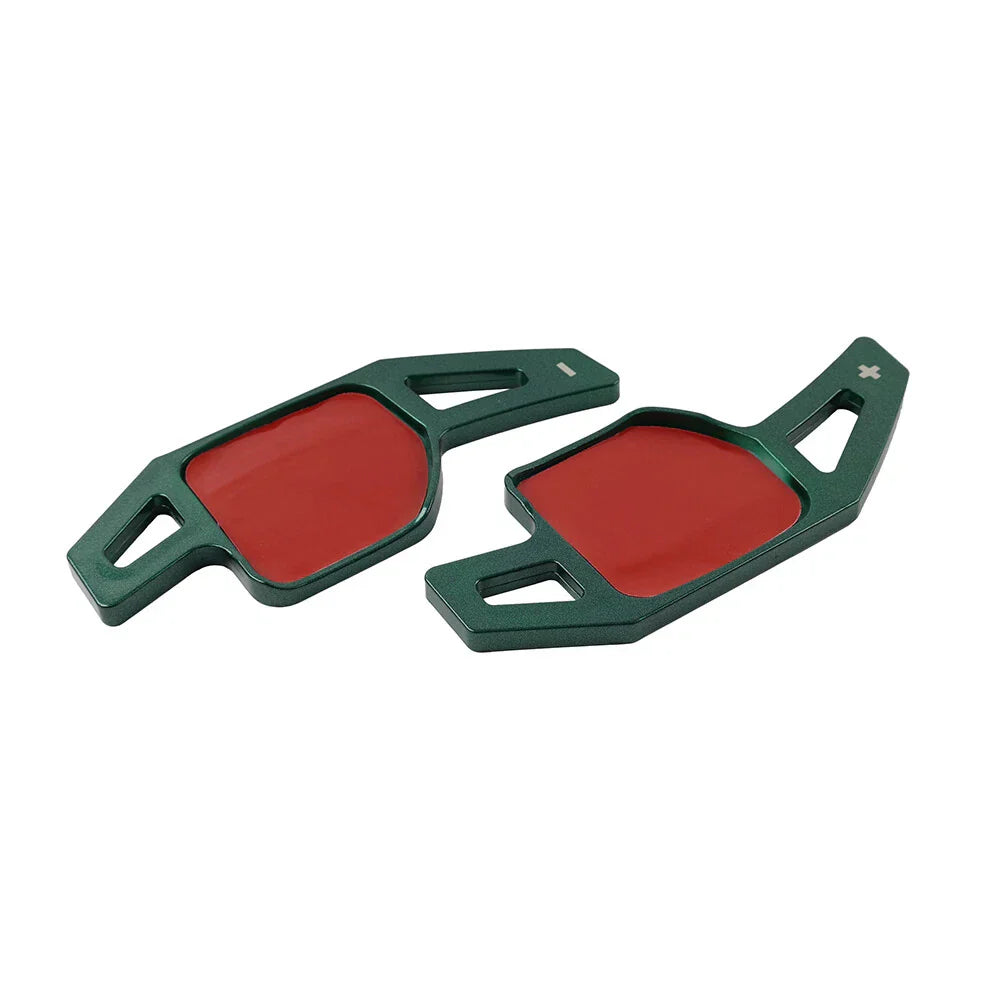 Steering Wheel Paddle Shifter Extensions for Audi A3 A4 A5 A6