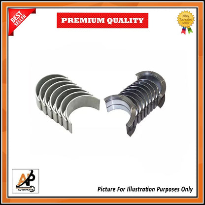Crankshaft Main Bearings Set Replacement for Ford EcoBlue Nitrate (2018–2020)