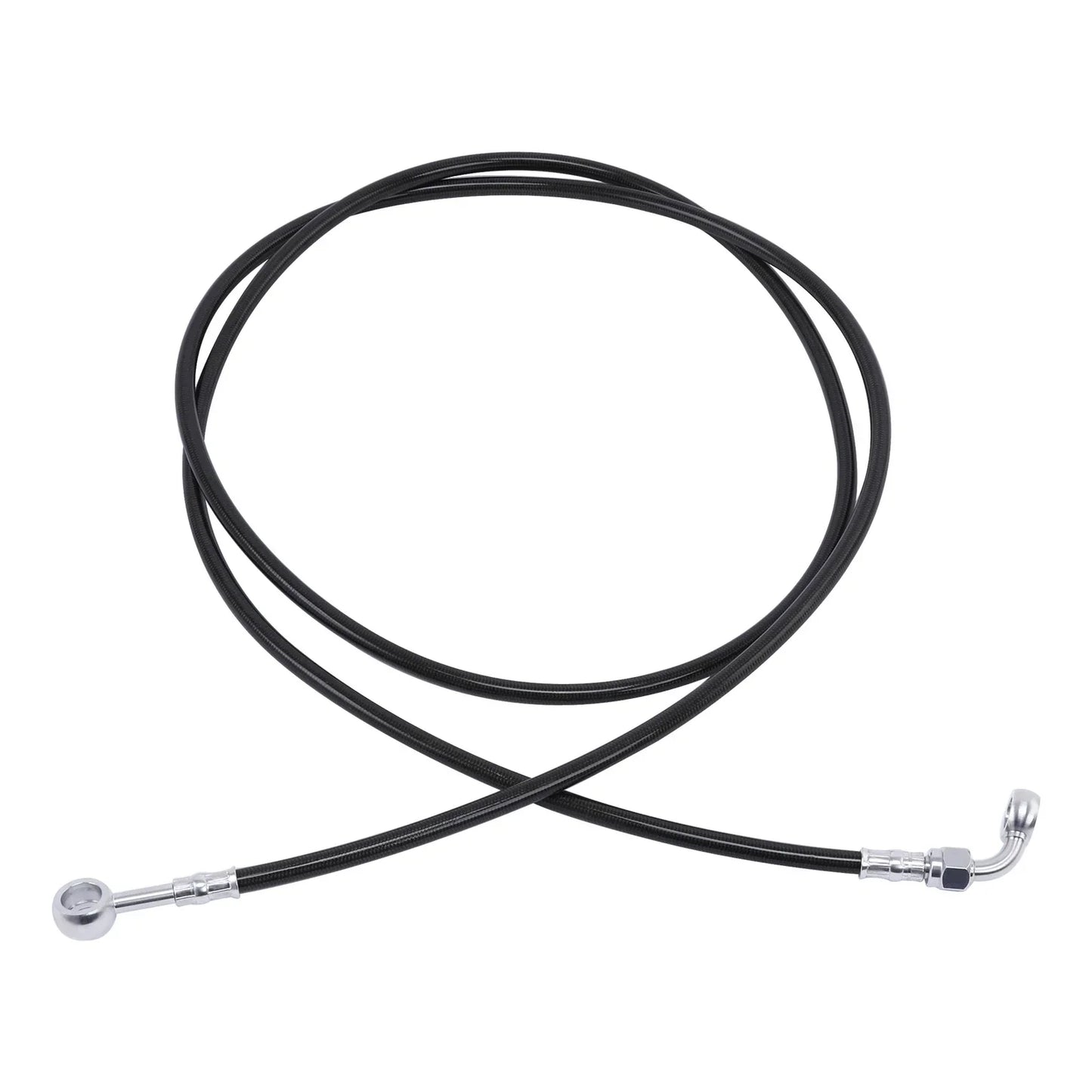 16" Brake Cable Line Hose for Harley Road King, Electra, Street Glide (2008-2023)