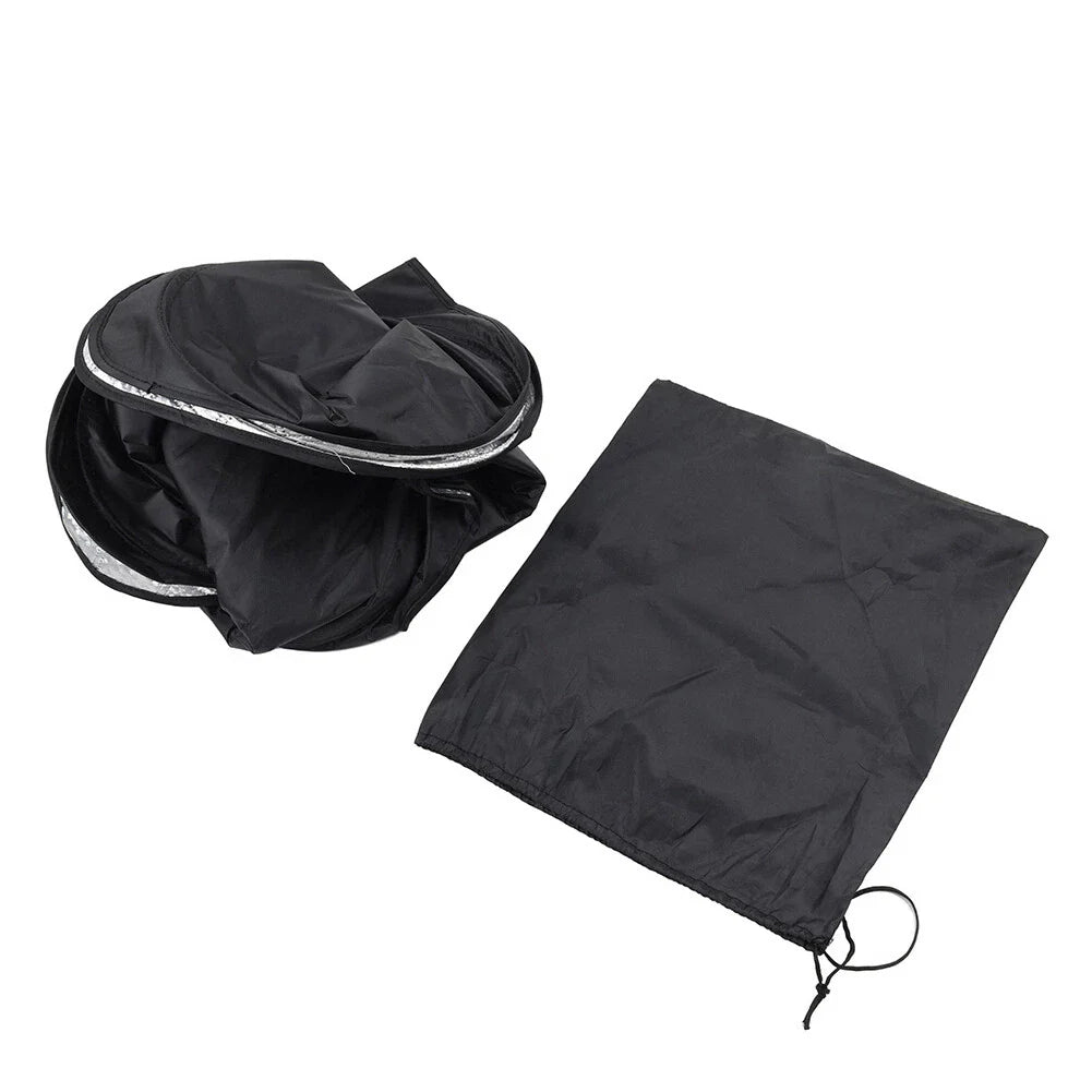 Foldable Windshield Sun Shade for Porsche Cayenne (2019-2025)