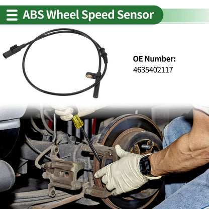 ABS Wheel Speed Sensor for Mercedes-Benz G W463 (2003-2018)