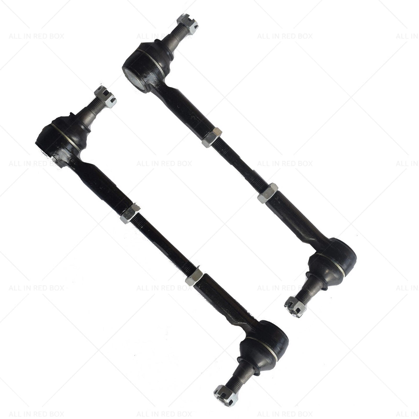 Inner & Outer Tie Rod Ends for Nissan Navara D22 4WD (1997-2005)