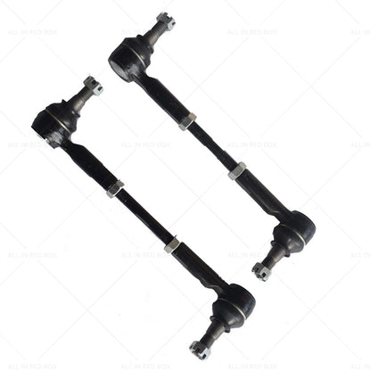 Inner & Outer Tie Rod Ends for Nissan Navara D22 4WD (1997-2005)