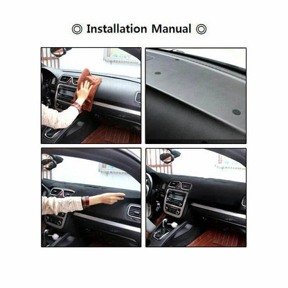 Non-Slip Dash Mat for Mazda MX-5 MX5 ND (2015-2022)
