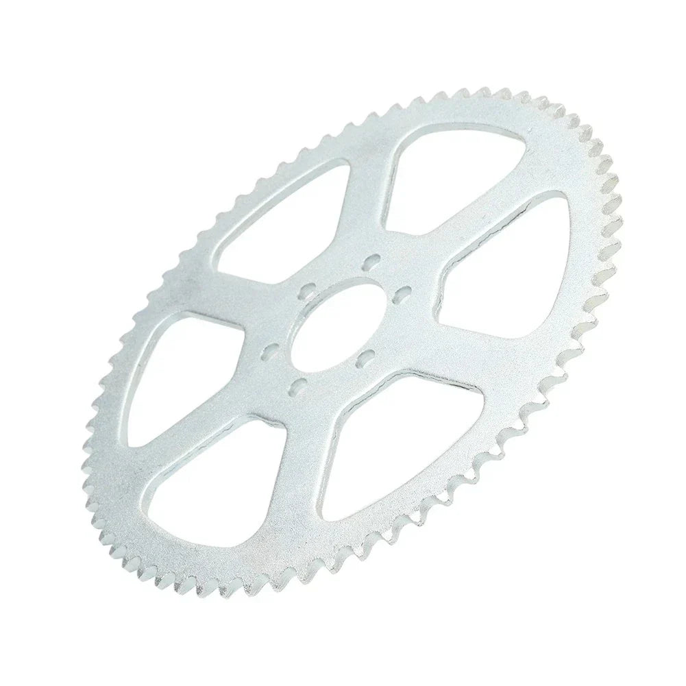Rear Chain Sprocket for Coleman CT100U Go Kart Mini Bike (100cc)