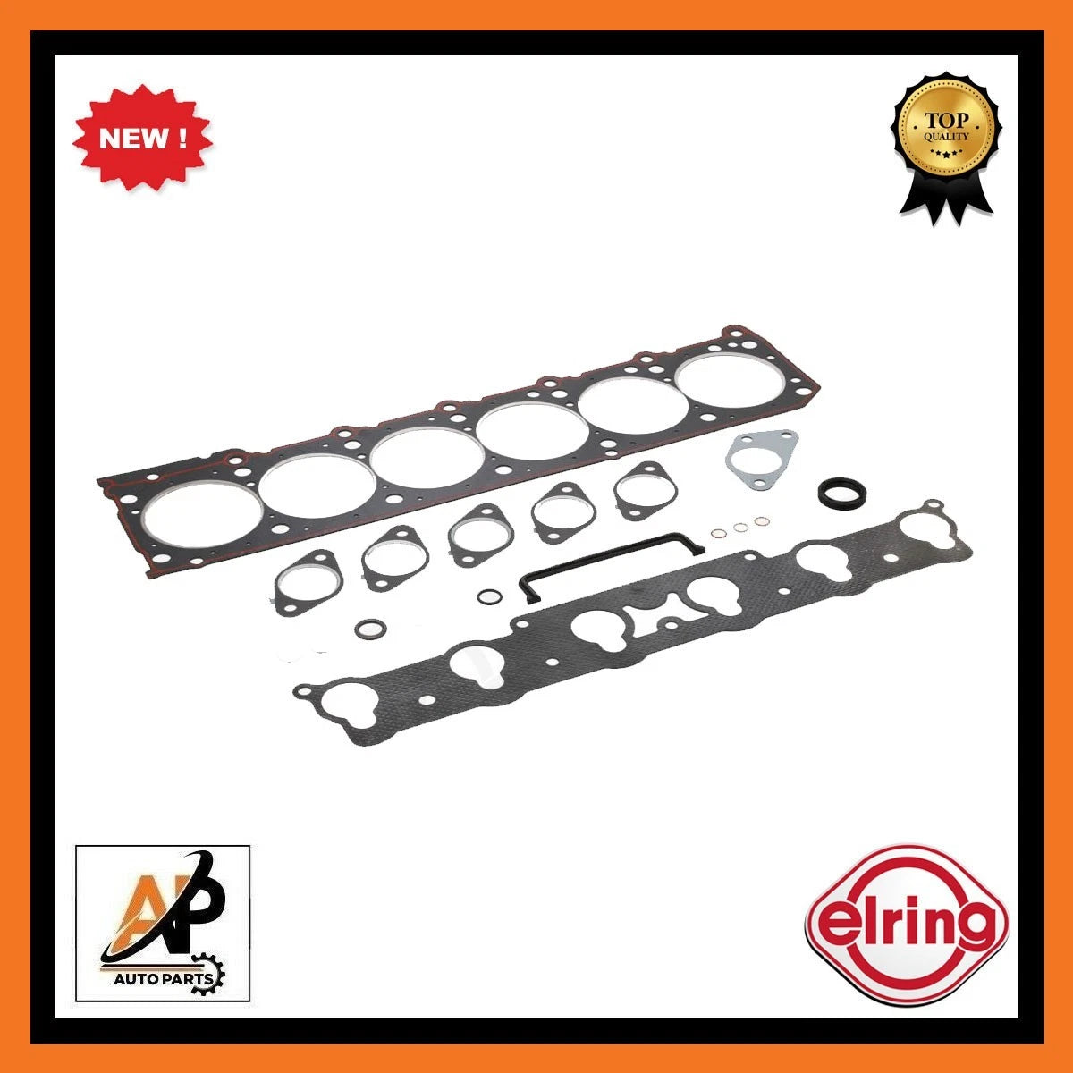 Cylinder Head Gasket Kit for Mercedes-Benz 190E E-Class (1985–1995)