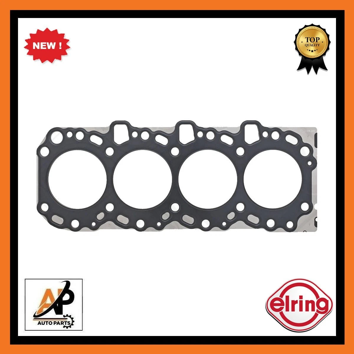 Cylinder Head Gasket Replacement for Toyota Land Cruiser 1KD-FTP (2005–2014)