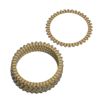 Clutch Drive Plates Set for Harley Sportster 883 1200 (2004-2022)