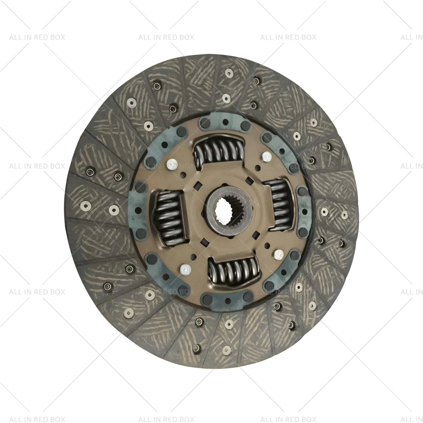 Heavy Duty Clutch Kit for Nissan Navara D22 3.0L Diesel (2001-2015)