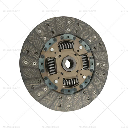 Heavy Duty Clutch Kit for Nissan Navara D22 3.0L Diesel (2001-2015)