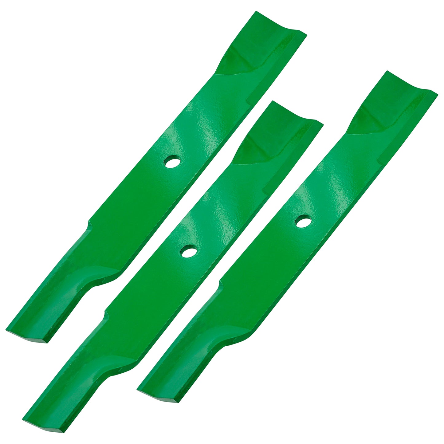 Deck Blades 50 Inch Replacement for Dixie Chopper Classic 2550 (2000–2000)