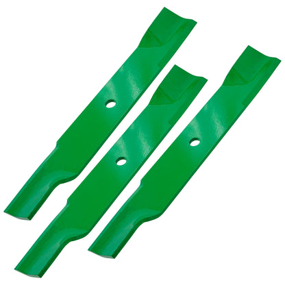 Deck Blades 50 Inch Replacement for Dixie Chopper Classic 2550 (2000–2000)