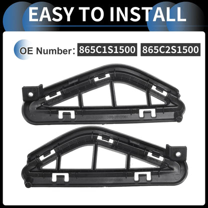 Front Bumper Retainer Bracket for Hyundai Santa Fe (2021-2023)