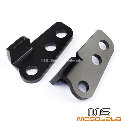 Adjustable 1"-2" Rear Lowering Kit for Harley Touring Road King (2002-2013)