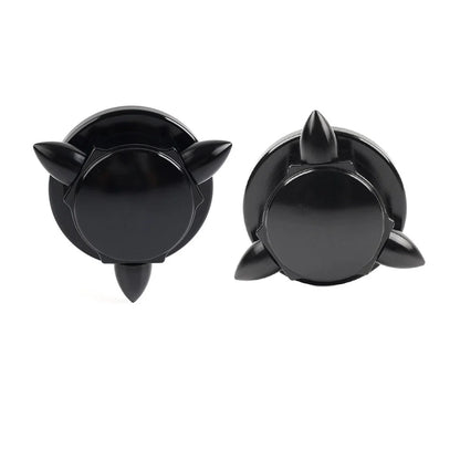 Thread Gas Cap Fuel Tank Covers for Harley Softail, Road King, Sportster