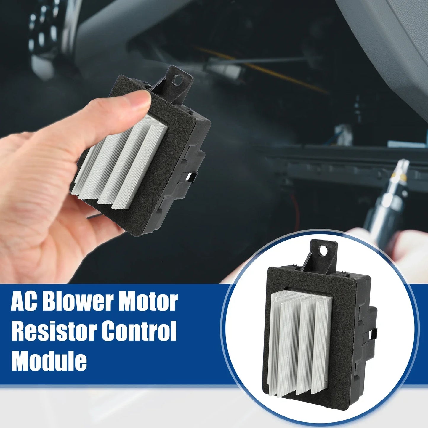 HVAC Blower Motor Resistor for Dodge Durango (2011-2022)