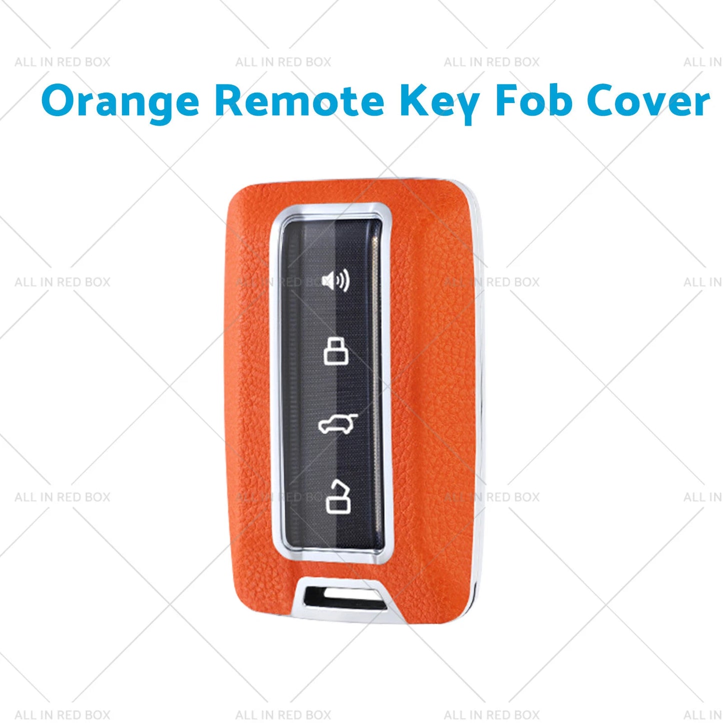 PC+Leather Key Fob Cover for Great Wall GWM Wey Tank 300 (2021-2023)