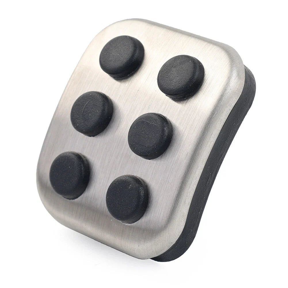 Parking Brake Pedal Pad Cover for Mercedes Benz, Dodge Challenger, Charger