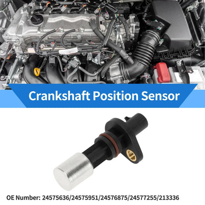 Crankshaft Position Sensor for CHEVROLET S10 II Pickup 2.2 (1994-1998)