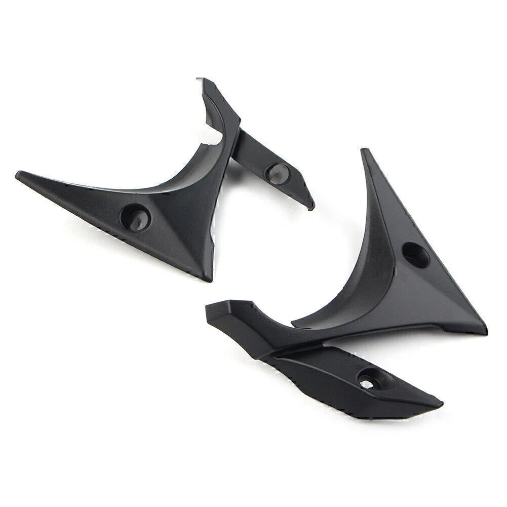 Black Upper Inner Fairing Cowl for Yamaha YZF R1 (2004-2006)