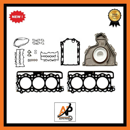 Engine Head Gasket Kit Replacement for Jaguar F-Pace XF Kicks 3.0 Diesel (2016–2020)