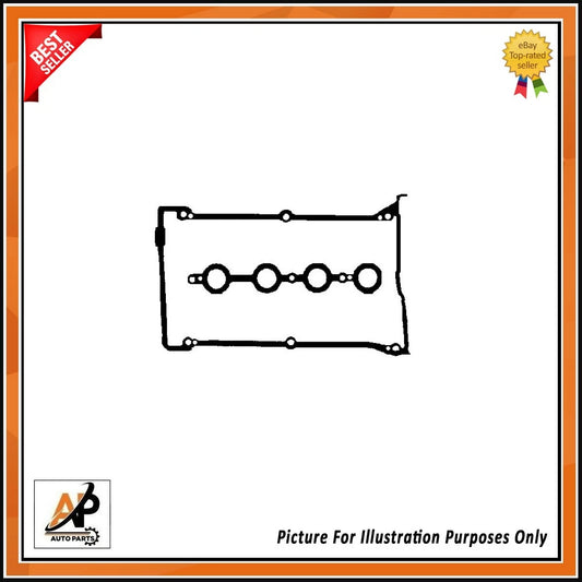 Cylinder Head Cover Gasket Set Replacement for Audi Seat Skoda VW 1.8T (1990–2010)
