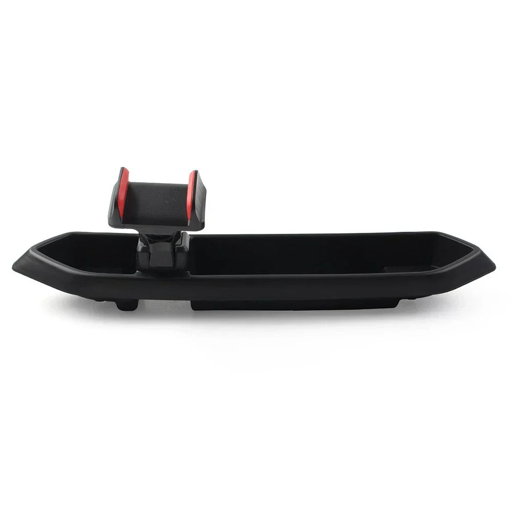 Dash Tray Mount Phone Holder for Jeep Wrangler JL (2018-2023)