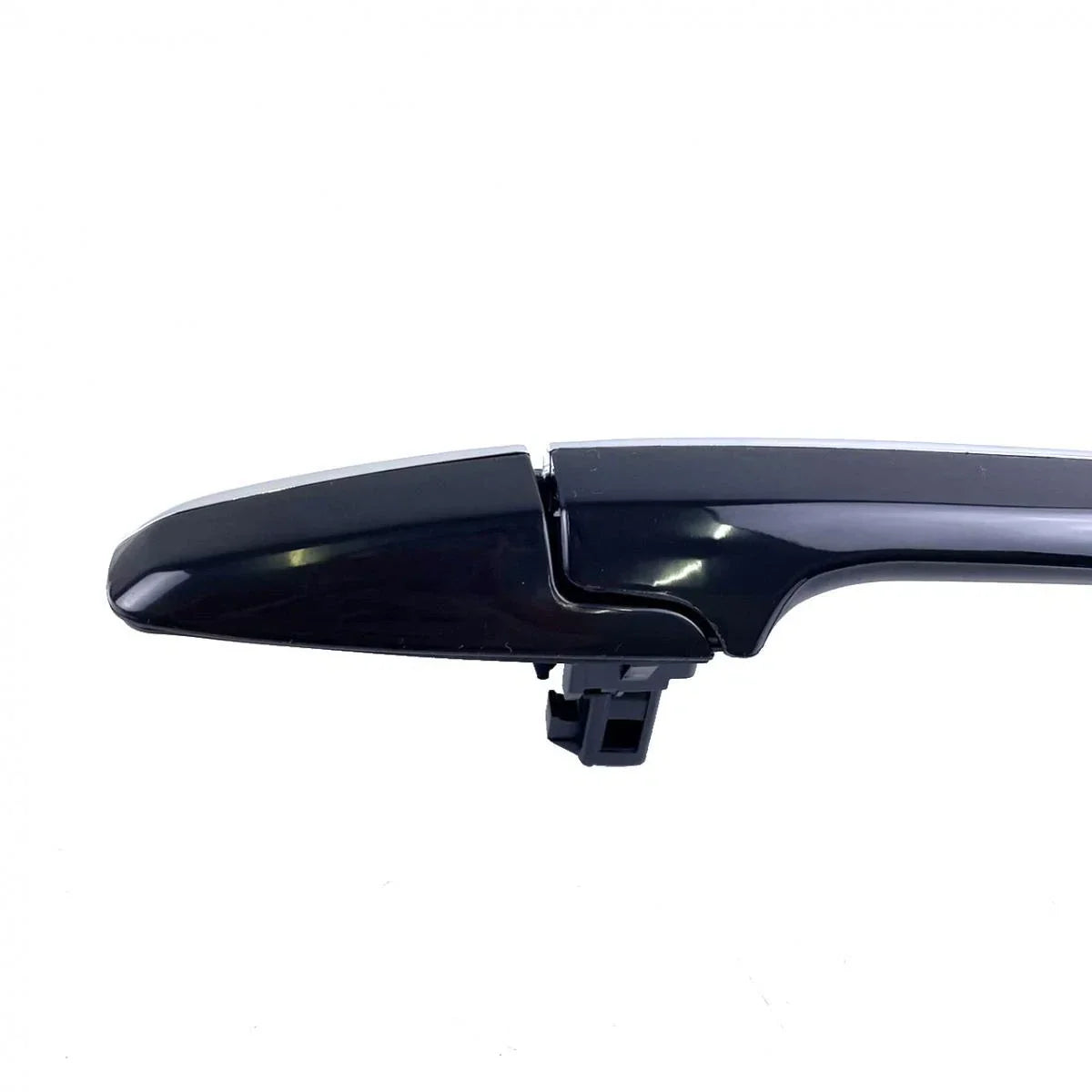 Right Rear Outer Door Handle Chrome/Black Fits Honda Civic FD 4D Sedan 2006-11