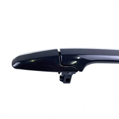 Right Rear Outer Door Handle Chrome/Black Fits Honda Civic FD 4D Sedan 2006-11
