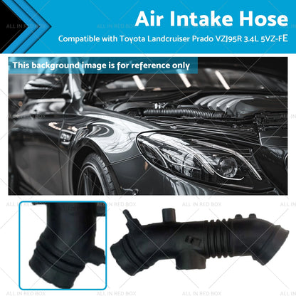 Intake Hose for Toyota Landcruiser Prado 1996-2002 3.4L 5VZ-FE V6