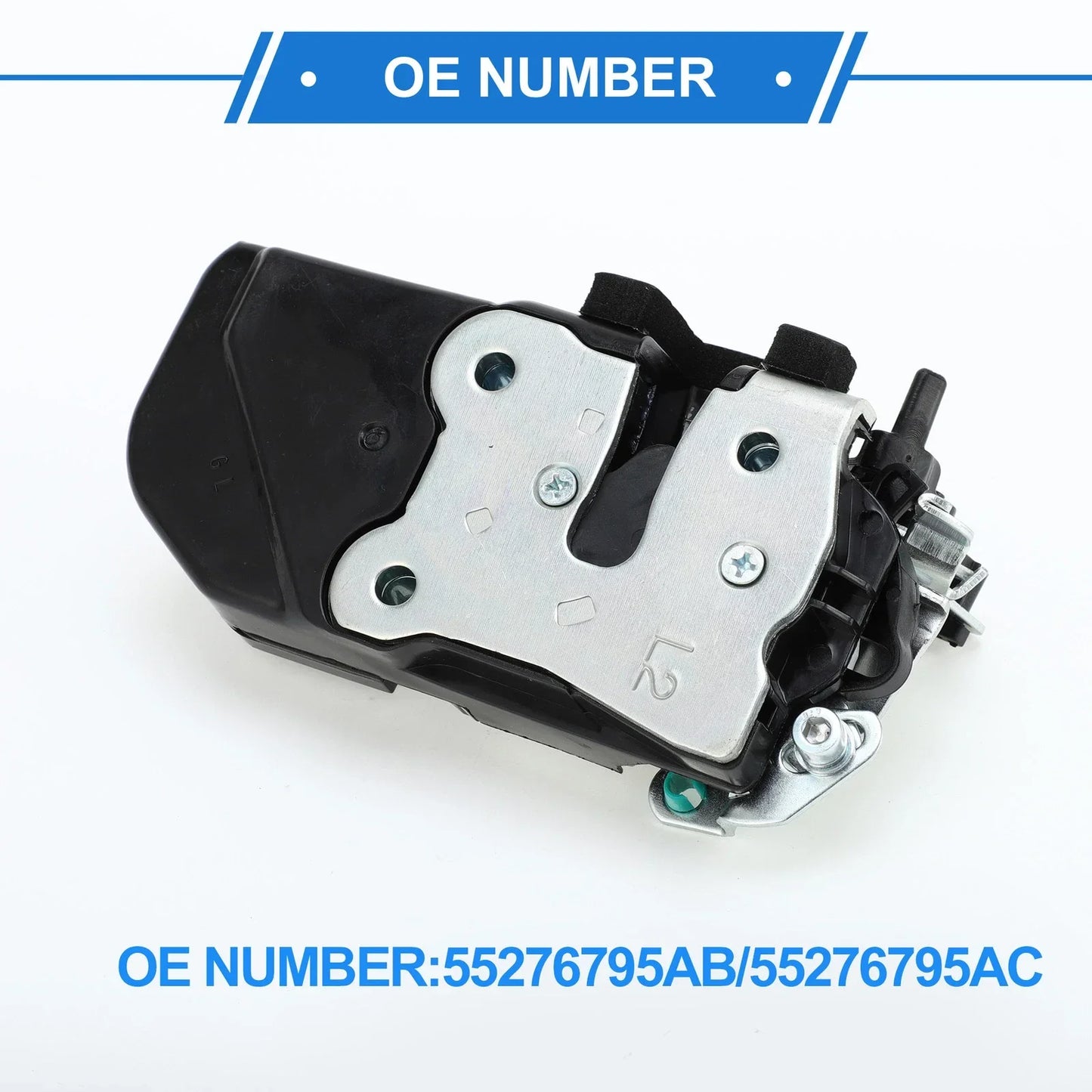 Rear Liftgate Door Lock Actuator for Dodge Ram 1500 (2003-2008)