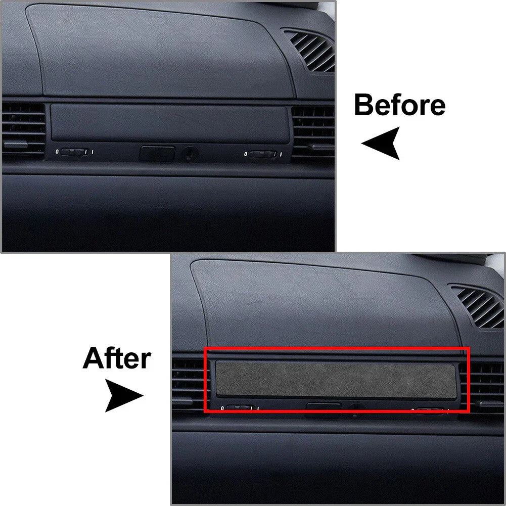 Dashboard Panel Cover Trim for BMW 3 Series E36 (1991-1999)