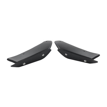 Matte Black Side Spoiler Winglets for BMW S1000RR (2015-2018)
