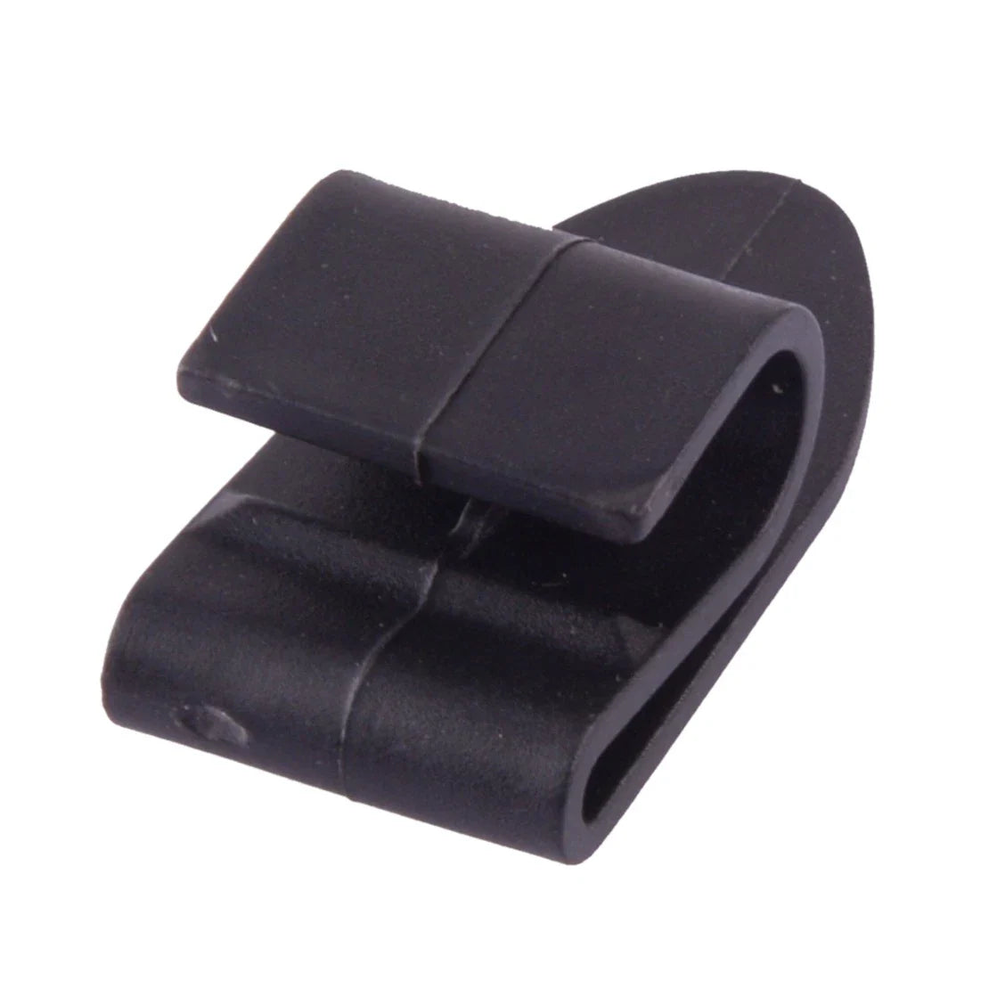 2 x Car Floor Mats Anti-Slip Clips for Universal Fit ( Specified)