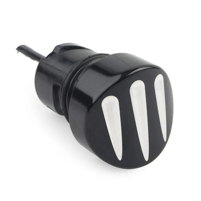 CNC Billet Oil Dipstick Tank Cap Plug for Harley Sportster XL 883 1200 (2004-2023)