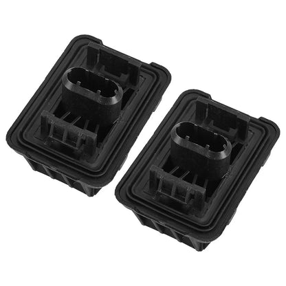 2 x Jacking Pad Point Covers for BMW E60 E61 E82 E90 E91 F10 F07 (2001-2017)