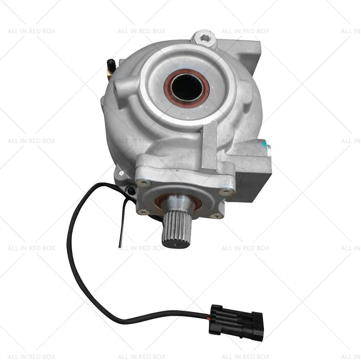 Front Differential Gear Case for RZR Models (2008-2010)